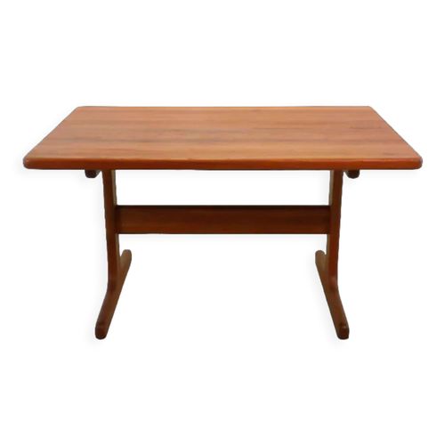 Table  Manger Rectangulaire Design Danois Aposgillelejeapos Bois