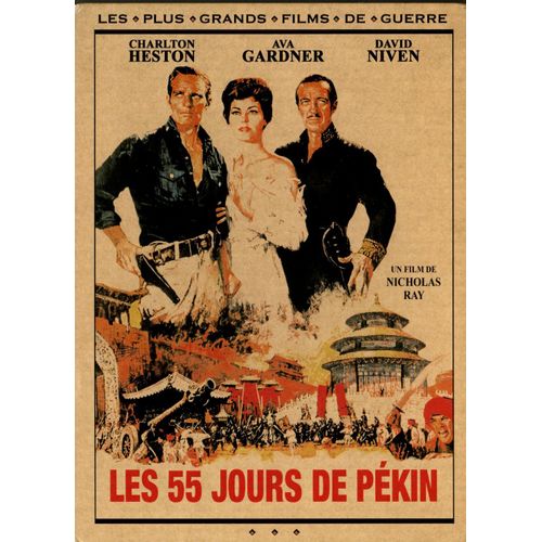 Les 55 Jours De Pékin