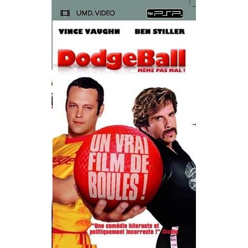 Dodgeball - Umd Psp