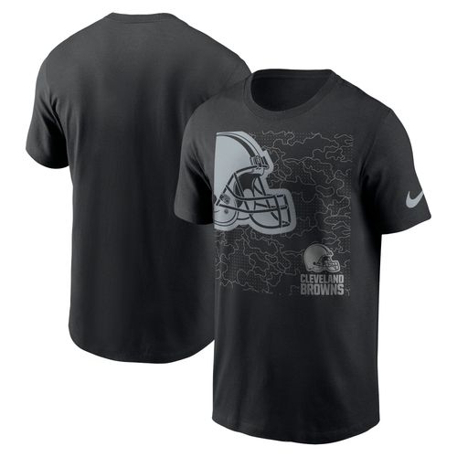 T Shirt Cleveland Browns Nike Reflective - Homme