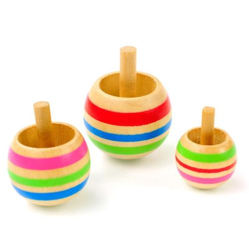 Toppies À Bascule En Bois, 3 Pièces, Jouet Magique Pour Enfants, Cadeau Pour Garçons