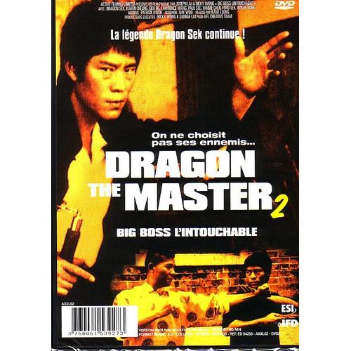 Dragon The Master 2