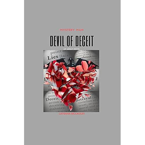 Mystery Man: Devil Of Deceit