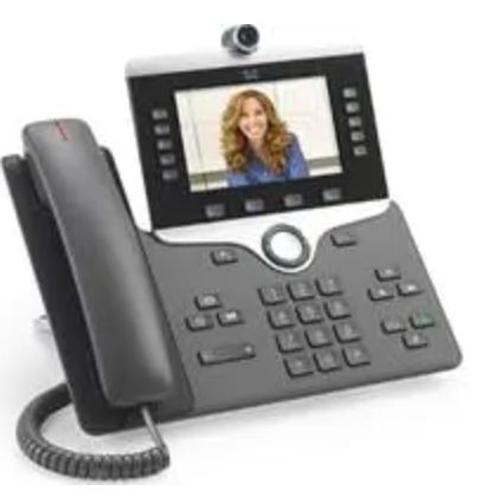 Cisco Ip Phone 8865 No Radio Varia