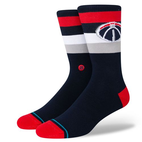 Chaussettes Mi-Mollet Washington Wizards Stance - Marine - Homme