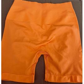 Short Rose De Sport Pour Femmes,Leggings D'été,Taille Haute,Butin,Fitness,Yoga,Pantalons Courts,Vêtements D'entraînement De Motard