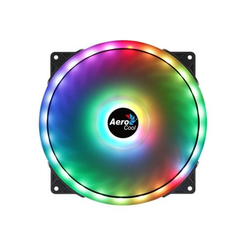 AeroCool Duo 20 - Ventilateur châssis - 200 mm