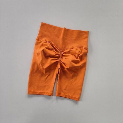 Shorts De Yoga Taille Haute Pour Femmes,Tenue De Sport,De Gym,D'entraînement,De Contrôle Du Ventre,À Séchage Rapide