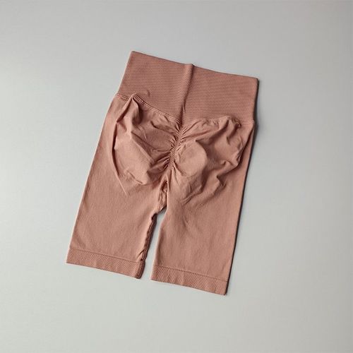 Shorts De Yoga Taille Haute Pour Femmes,Tenue De Sport,De Gym,D'entraînement,De Contrôle Du Ventre,À Séchage Rapide