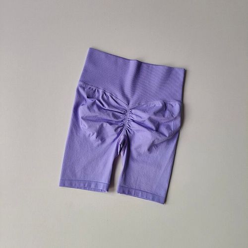 Shorts De Yoga Taille Haute Pour Femmes,Tenue De Sport,De Gym,D'entraînement,De Contrôle Du Ventre,À Séchage Rapide