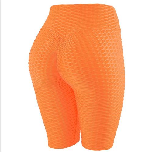 Chrleisure-Shorts D'entraînement Taille Haute Pour Femmes,Pantalons Courts De Yoga,Fitness,Gym,Course À Pied,Sport