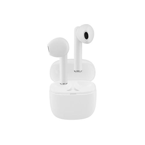 T'nB Melody - Écouteurs sans fil avec micro - intra-auriculaire - Bluetooth - blanc