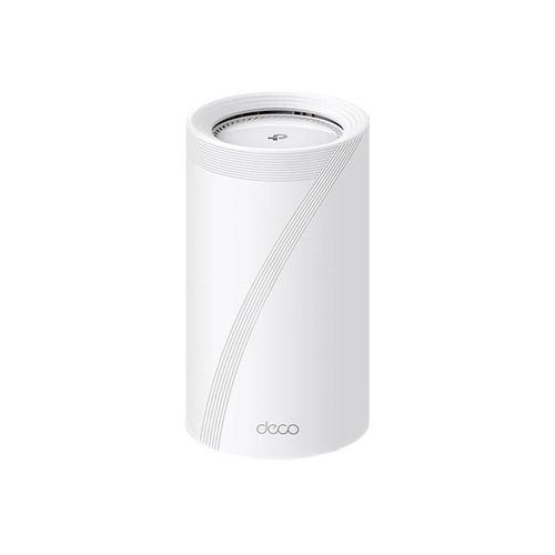 TP-Link Deco BE85 V1 - Système Wi-Fi - (routeur) - maillage 1GbE, Wi-Fi 7 - Wi-Fi 7 - Multi-Bande