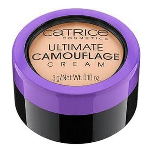 Catrice - Ultimate Camouflage Cream Correcteur Crème Anti-Imperfections 010 N Ivory Correcteur Etanticernes 010, N Ivory, 3 G 3 G 