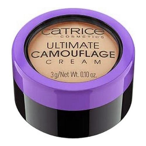 Catrice - Ultimate Camouflage Cream Correcteur Crème Anti-Imperfections 020 N Light Beige Correcteur Et Anticernes 020, N Light Beige, 3 G 3 G 