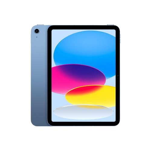 Tablette Apple iPad 10 (2022) Wi-Fi + Cellular 64 Go Bleu