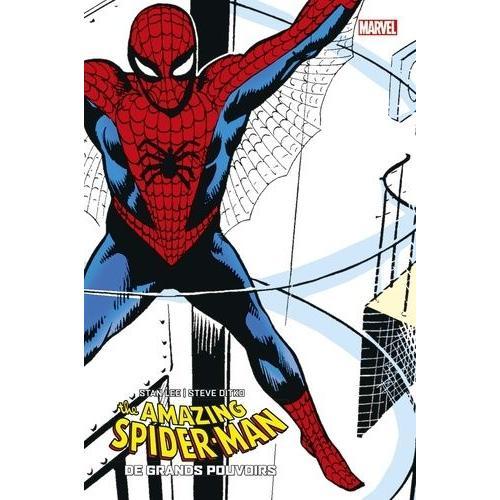 The Amazing Spider-Man - De Grands Pouvoirs