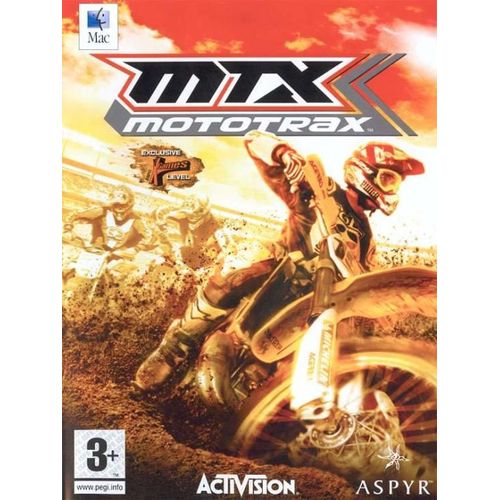 Mtx Mototrax Mac
