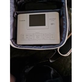 Imprimante photo canon selfy cp1300