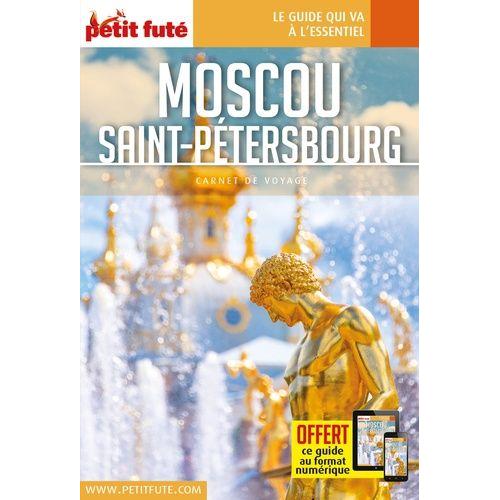 Moscou - Saint-Pétersbourg