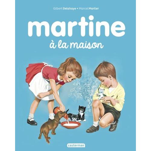 Martine Tome 12 - Martine À La Maison