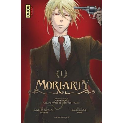 Moriarty - Tome 1