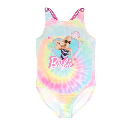 Barbie - Maillot De Bain - Fille