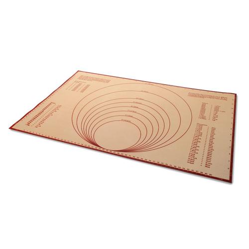 Tapis Imprimé 60x40 Cm En Silicone