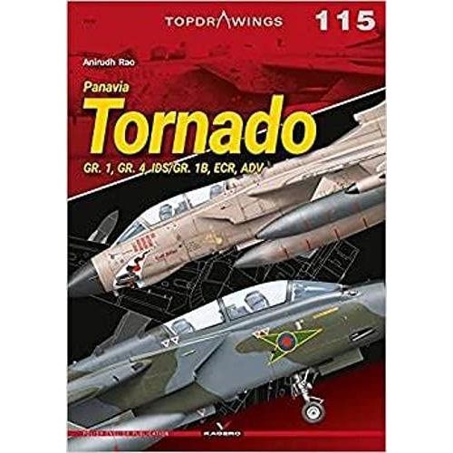 Panavia Tornado: Gr. 1, Gr. 4, Ids/Gr. 1b, Ecr, Adv