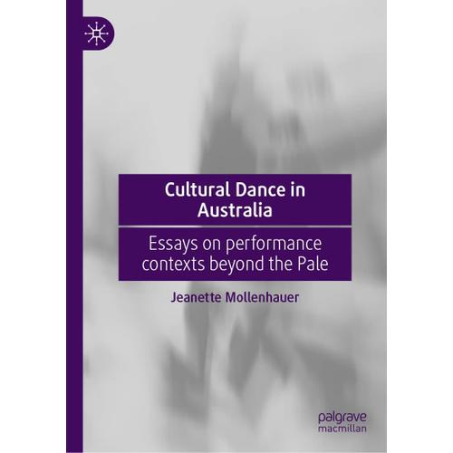 Cultural Dance In Australia