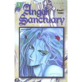 Angel Sanctuary Tome 5