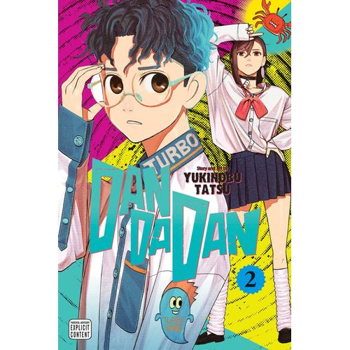 Dandadan, Vol. 2