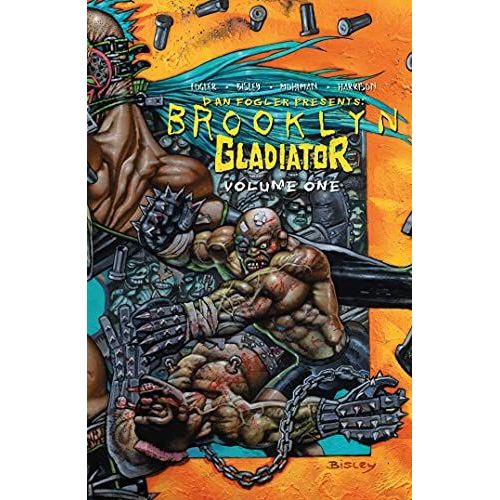 Brooklyn Gladiator