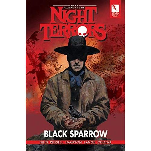 John Carpenter's Night Terrors: Black Sparrow