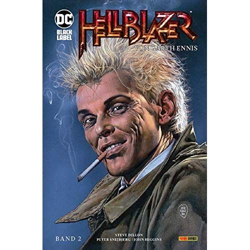 Hellblazer Von Garth Ennis