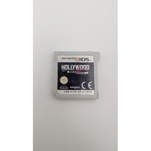 Jeu Nintendo 3ds Hollywood Fame Hidden Object Adventure En Loose