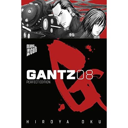 Gantz 8