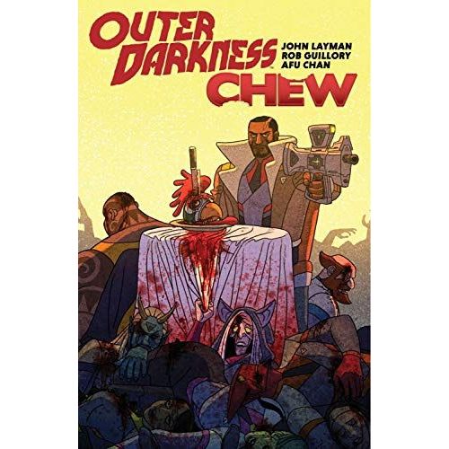 Outer Darkness/Chew