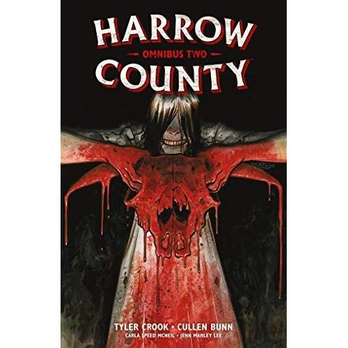 Harrow County Omnibus Volume 2