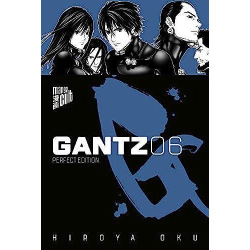 Gantz 6