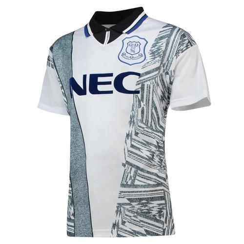 Everton 1995 Charity Shield Shirt