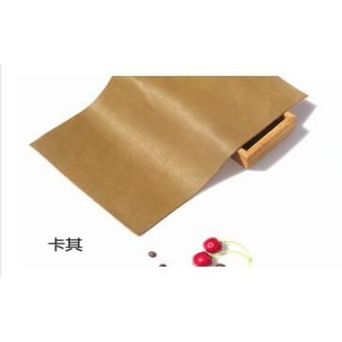 Mat?Riau En Cuir De Vachette Tann? V?G?Tal,Pi?Ce De Tissu,Cuir V?Ritable Pour Meubles,Bricolage,Artisanat D'art,Accessoire De Couture - Type 20x30cm #H