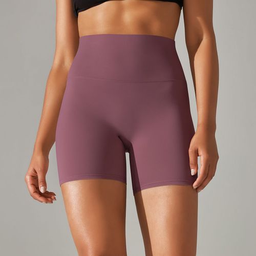 Shorts De Yoga Taille Haute Pour Femmes,Leggings De Sport Respirants,Shorts De Fitness,Shorts De Course À Pied Et De Cyclisme,Shorts De Gym Et D'entraînement D'été