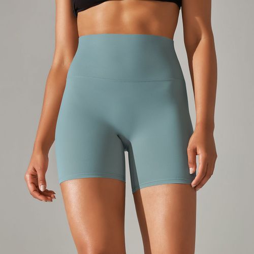 Shorts De Yoga Taille Haute Pour Femmes,Leggings De Sport Respirants,Shorts De Fitness,Shorts De Course À Pied Et De Cyclisme,Shorts De Gym Et D'entraînement D'été
