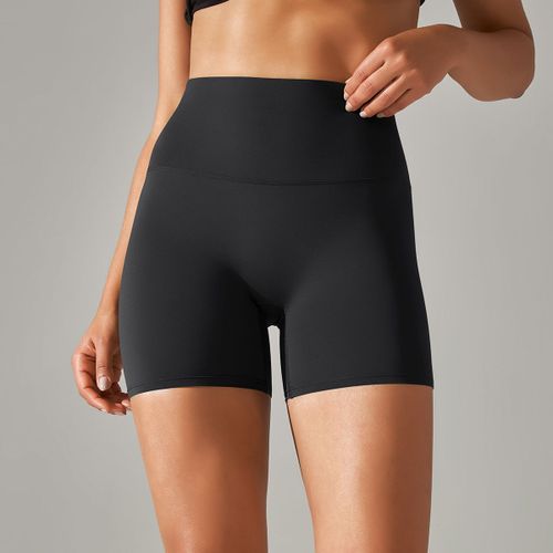 Shorts De Yoga Taille Haute Pour Femmes,Leggings De Sport Respirants,Shorts De Fitness,Shorts De Course À Pied Et De Cyclisme,Shorts De Gym Et D'entraînement D'été