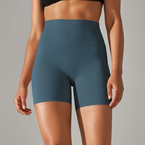 Shorts De Yoga Taille Haute Pour Femmes,Leggings De Sport Respirants,Shorts De Fitness,Shorts De Course À Pied Et De Cyclisme,Shorts De Gym Et D'entraînement D'été