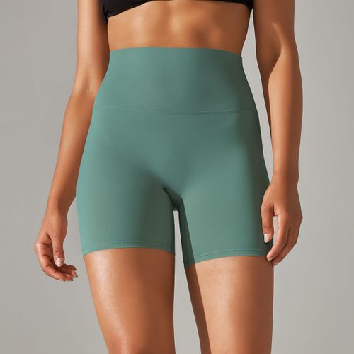Shorts De Yoga Taille Haute Pour Femmes,Leggings De Sport Respirants,Shorts De Fitness,Shorts De Course À Pied Et De Cyclisme,Shorts De Gym Et D'entraînement D'été
