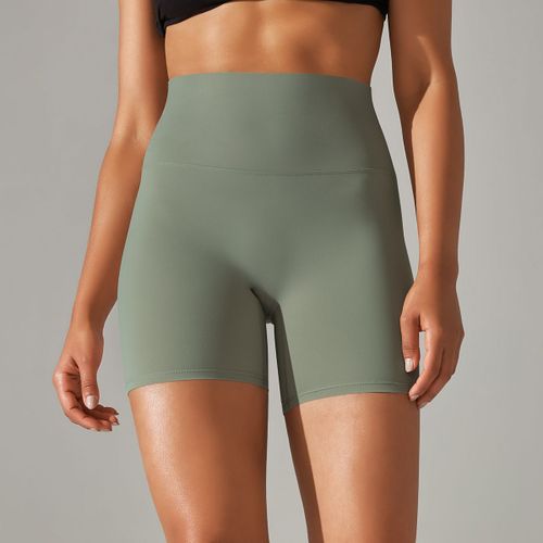 Shorts De Yoga Taille Haute Pour Femmes,Leggings De Sport Respirants,Shorts De Fitness,Shorts De Course À Pied Et De Cyclisme,Shorts De Gym Et D'entraînement D'été