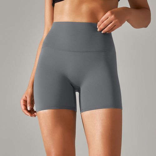 Shorts De Yoga Taille Haute Pour Femmes,Leggings De Sport Respirants,Shorts De Fitness,Shorts De Course À Pied Et De Cyclisme,Shorts De Gym Et D'entraînement D'été