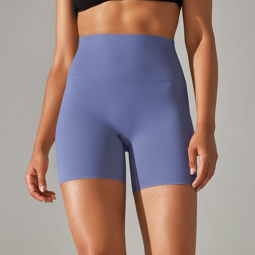 Shorts De Yoga Taille Haute Pour Femmes,Leggings De Sport Respirants,Shorts De Fitness,Shorts De Course À Pied Et De Cyclisme,Shorts De Gym Et D'entraînement D'été